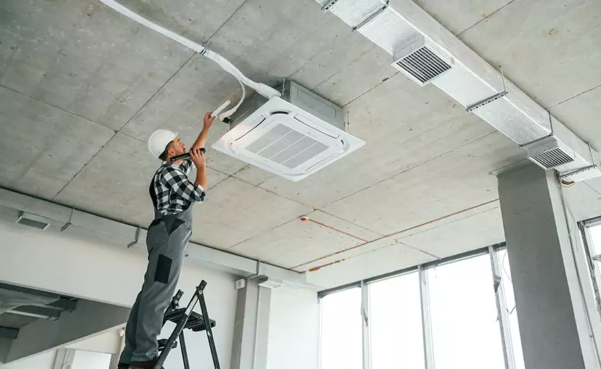 Ventilation System Cleaning Lake Zurich