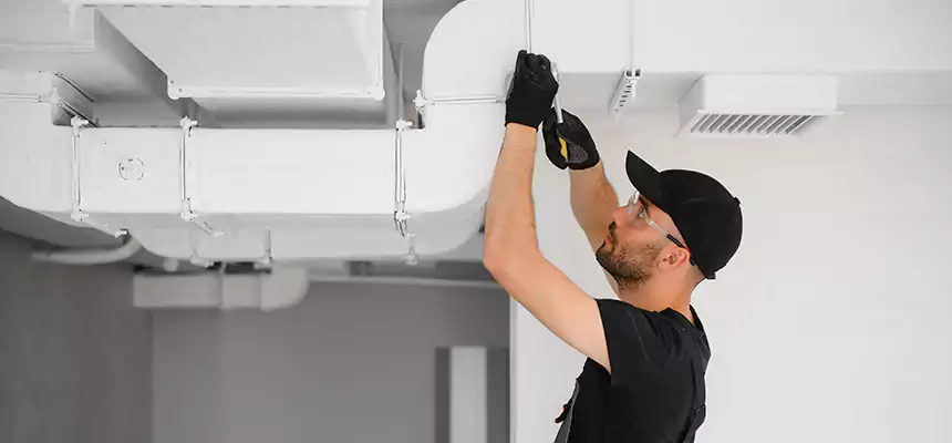 Our Air Duct Cleaning Services in Lake Zurich, IL