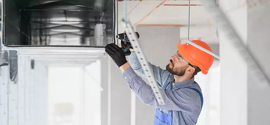 Comprehensive Ventilation Cleaning in Lake Zurich