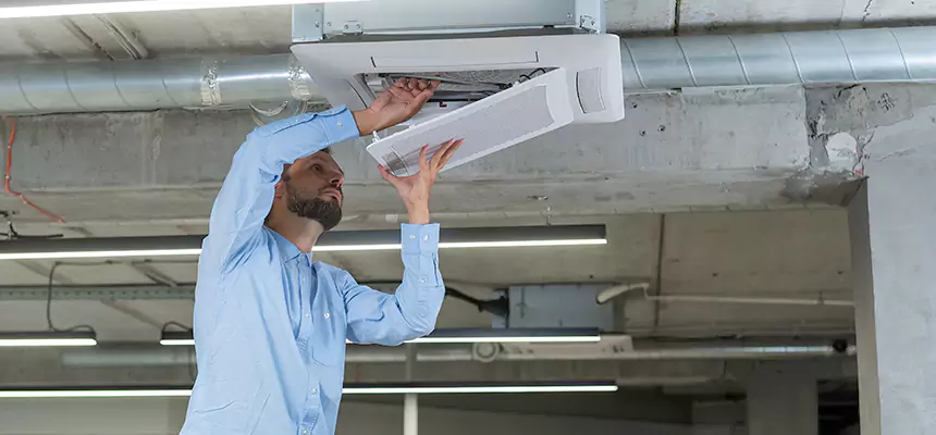 Our Air Duct Dust Cleaning Services in Lake Zurich, IL