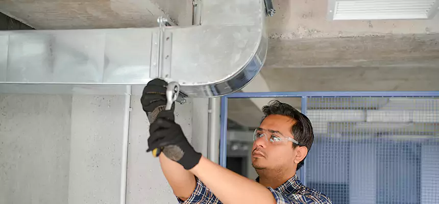 Our Air Duct Installation Services in Lake Zurich, IL