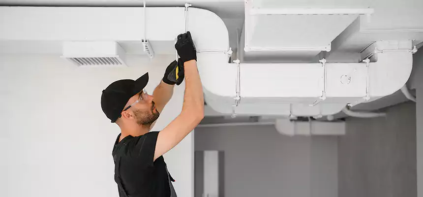 Our Air Duct Repair Services in Lake Zurich, IL