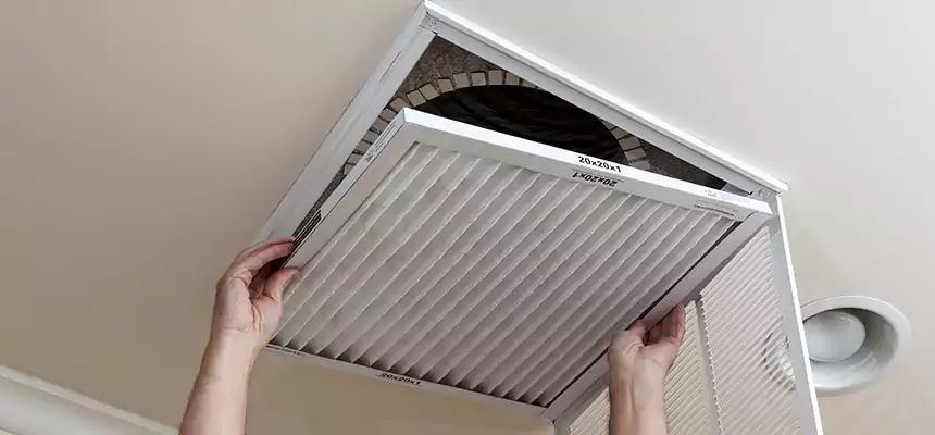 Our Air Duct UV Sanitization Services in Lake Zurich, IL