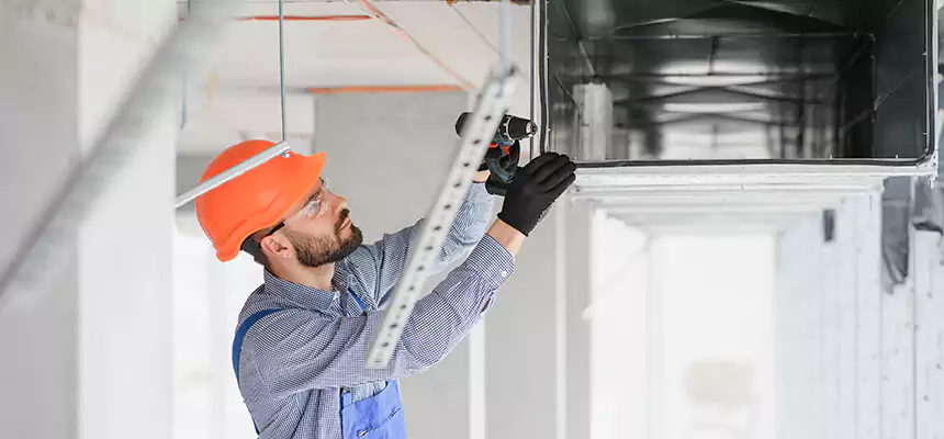 Our Air Vent Replacement Services in Lake Zurich, IL