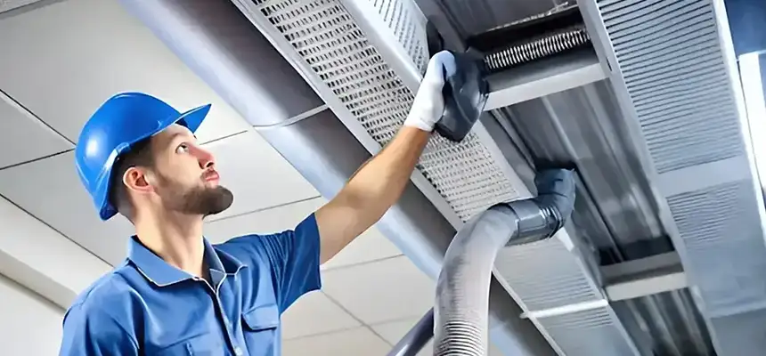 Our Annual Dryer Vent Maintenance Services in Lake Zurich, IL