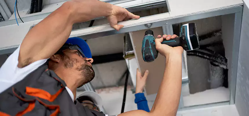 Our Apartment Air Duct Cleaning Services in Lake Zurich, IL