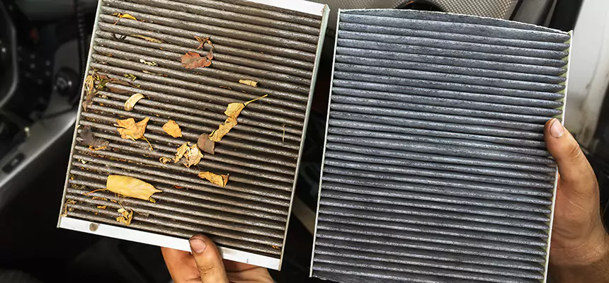 Our Dryer Vent Lint Filter Cleaning Services in Lake Zurich, IL