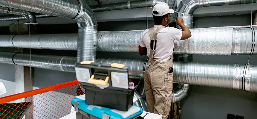 Comprehensive Duct Expansion in Lake Zurich, IL