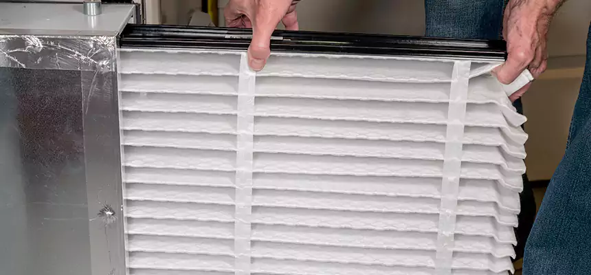 Transparent HEPA Filter Installation Cost & Inspection in Lake Zurich