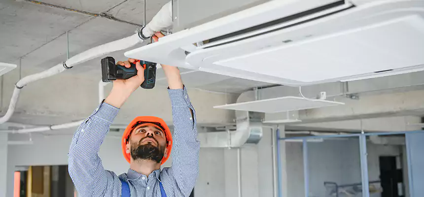 Eco‑Friendly Coil & Plenum Deep Cleaning in Lake Zurich