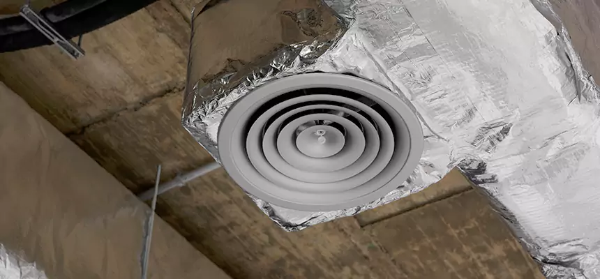 Our Low VOC Vent Installation Services in Lake Zurich, IL