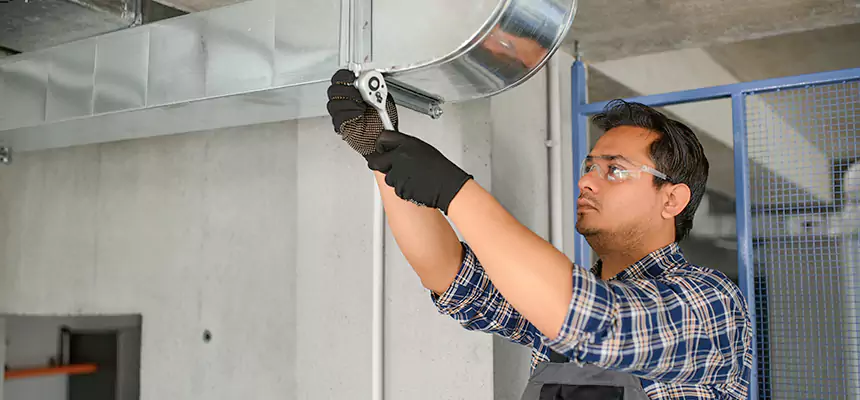 Our Post-Construction Duct Cleaning Services in Lake Zurich, IL