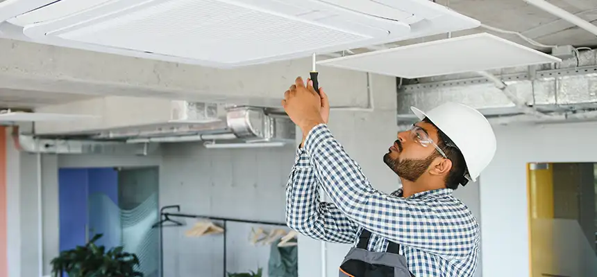 Our Roof Dryer Vent Cleaning Services in Lake Zurich, IL