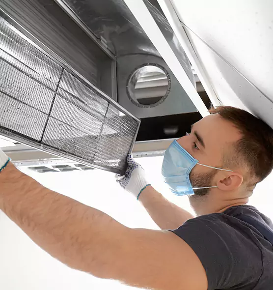 About Air Duct Pathogen Disinfection in Lake Zurich, IL