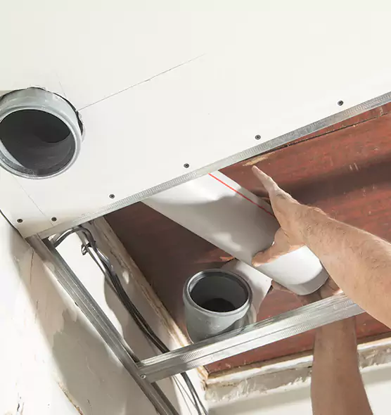 Professional Attic Air Duct Cleaning in Lake Zurich, IL