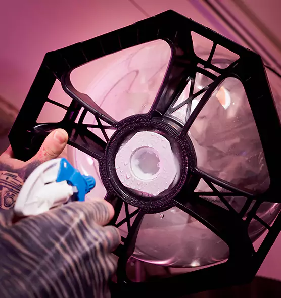 Advanced Basement Vent Cleaning in Lake Zurich, IL