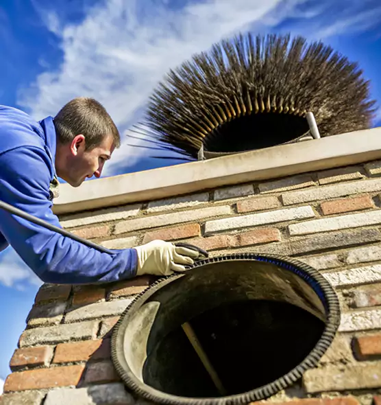 About Professional Chimney Sweep in Lake Zurich, IL
