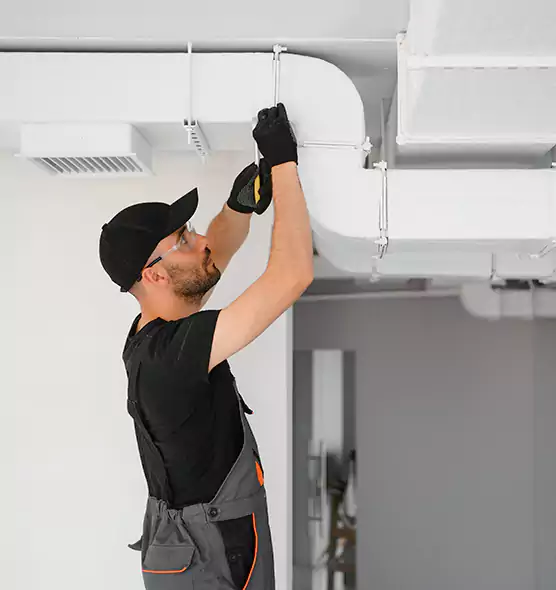 About Duct Cleaning Behind Drywall in Lake Zurich, IL