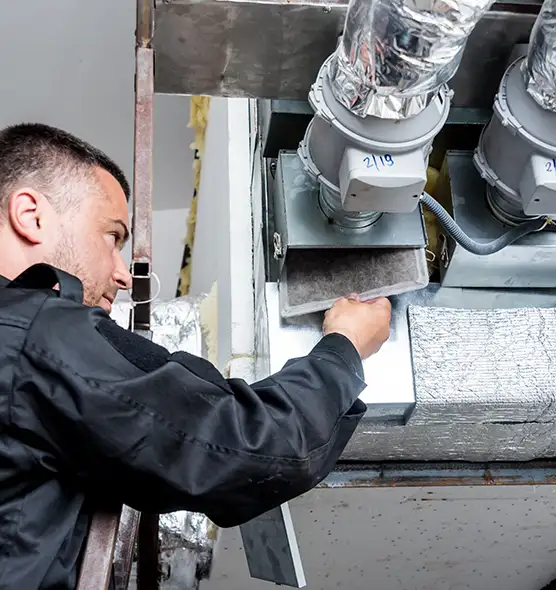 Professional Furnace Vent Cleaning in Lake Zurich, IL