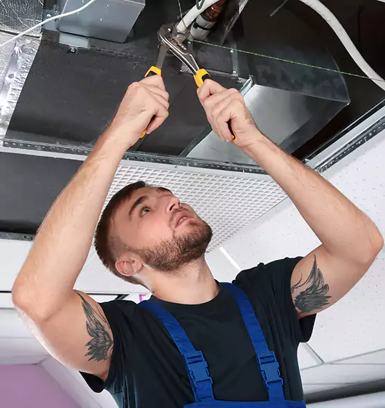 Trusted Home Air Duct Cleaning in Lake Zurich, IL