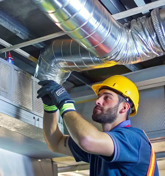 Professional NADCA Approved Air Duct Services in Lake Zurich, IL