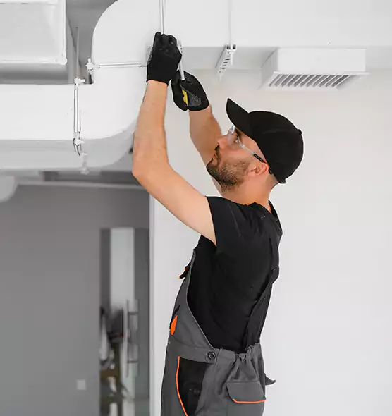 Advanced Office Ductwork Cleaning Services in Lake Zurich, IL