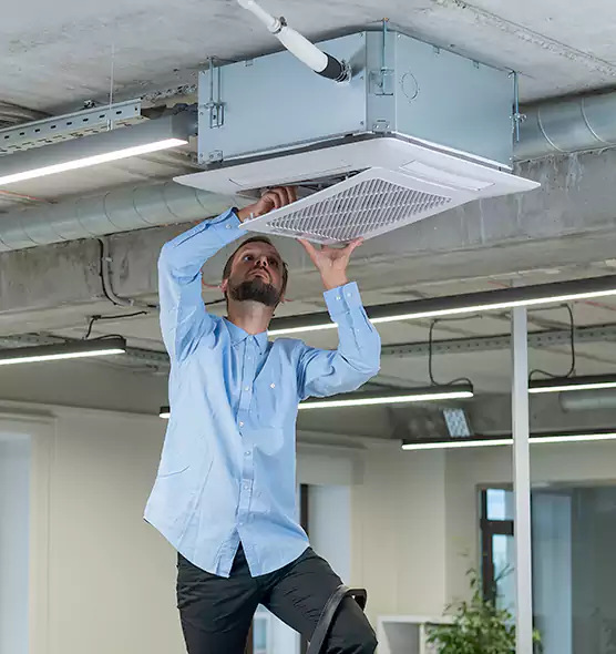 Advanced Residential Air Vent Cleaning in Lake Zurich, IL